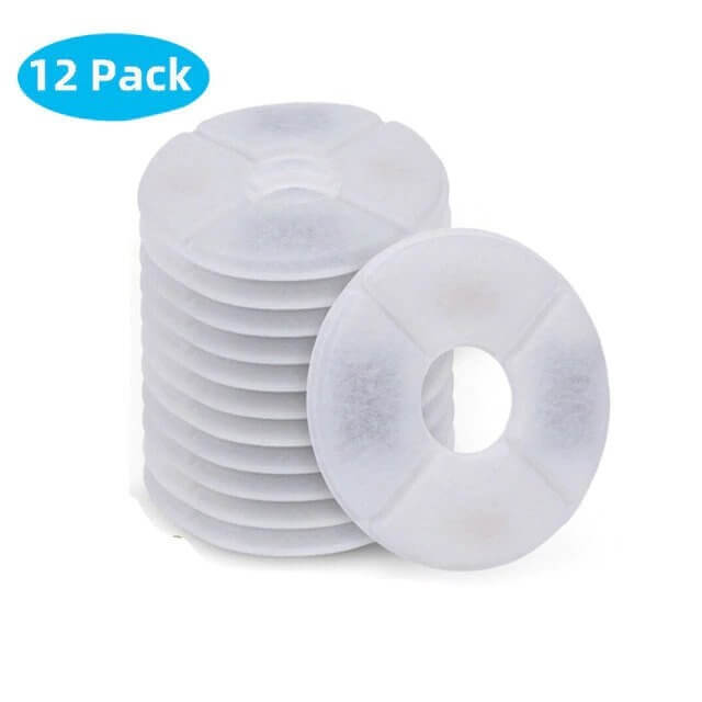 Cat Water Fountain Replacement Filters