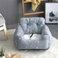 Safe Dog Car Seat "Cloud Nine" With Tether Strap