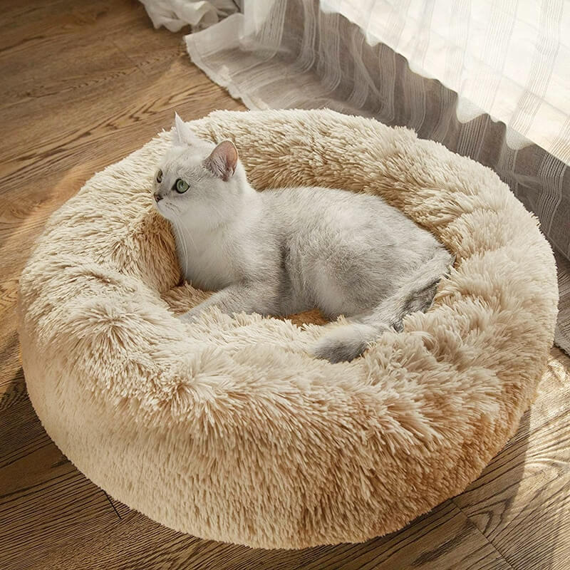 Orthopedic Pet Bed "SleepyPaws"